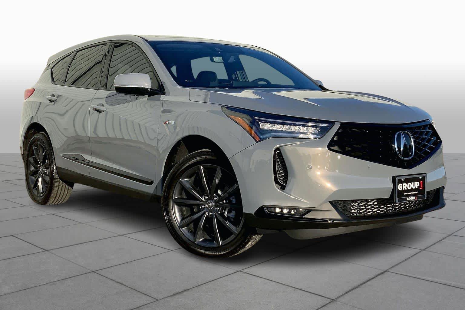 Used 2026 Acura RDX A-Spec AWD/4WD image 3