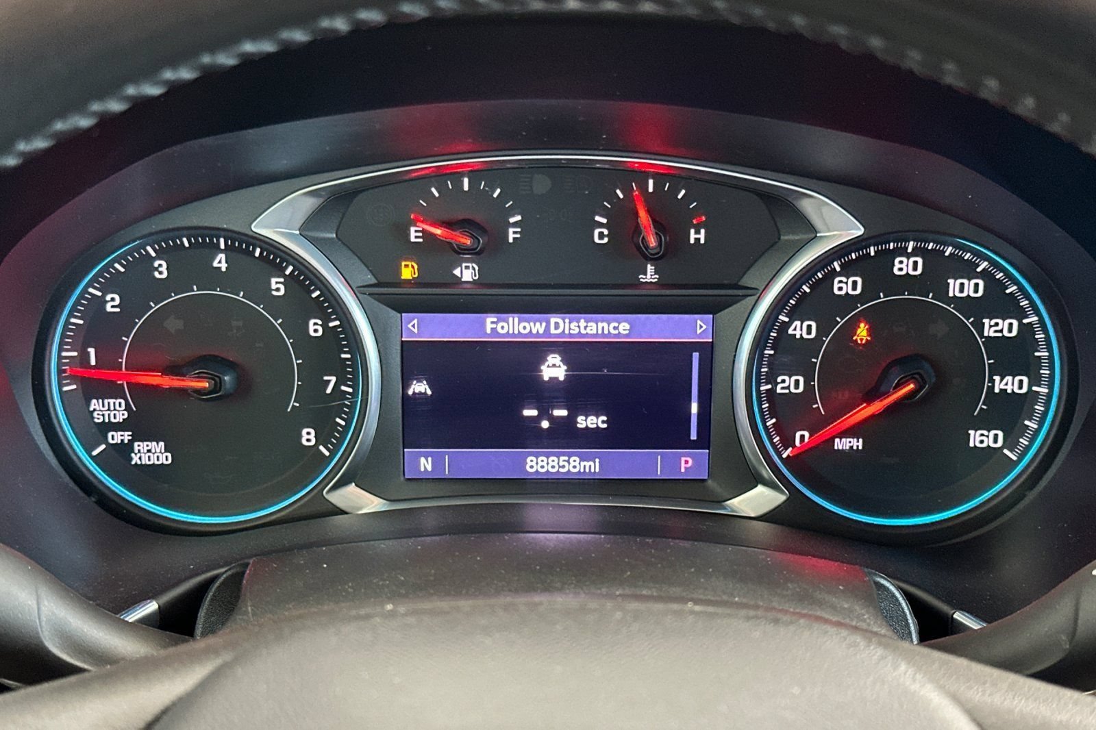 Used 2020 Chevrolet Equinox Premier w/ Premier Redline Edition FWD image 24
