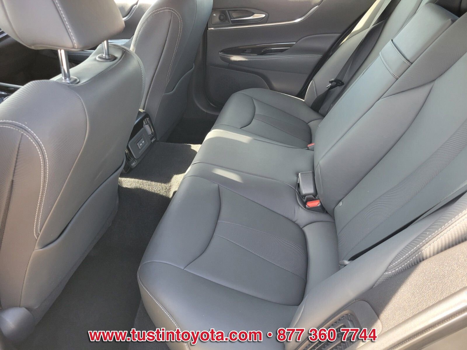 Certified 2023 Toyota Mirai XLE w/ Advanced Technology Package RWD image 10