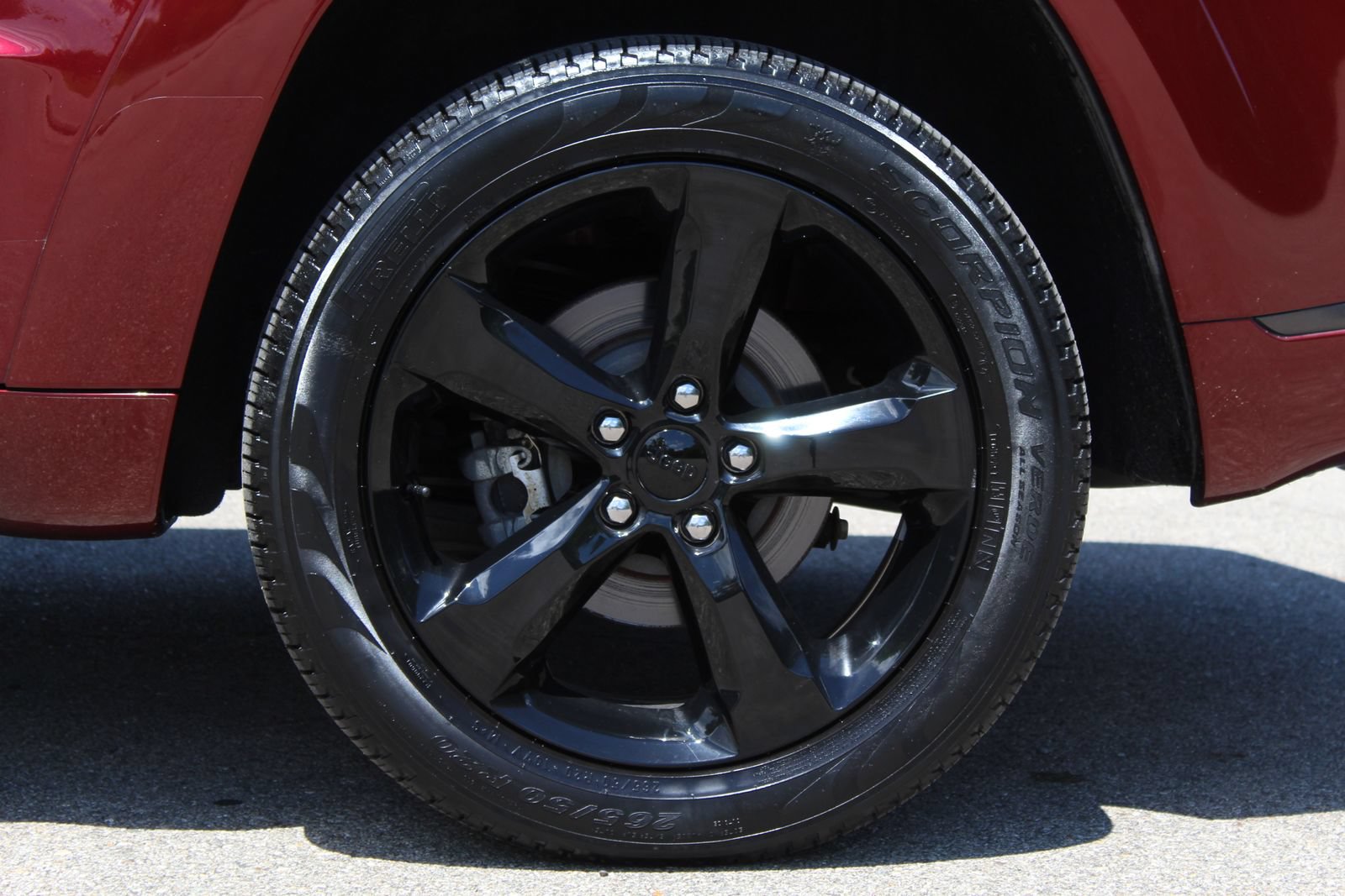Used 2020 Jeep Grand Cherokee High Altitude AWD/4WD image 28