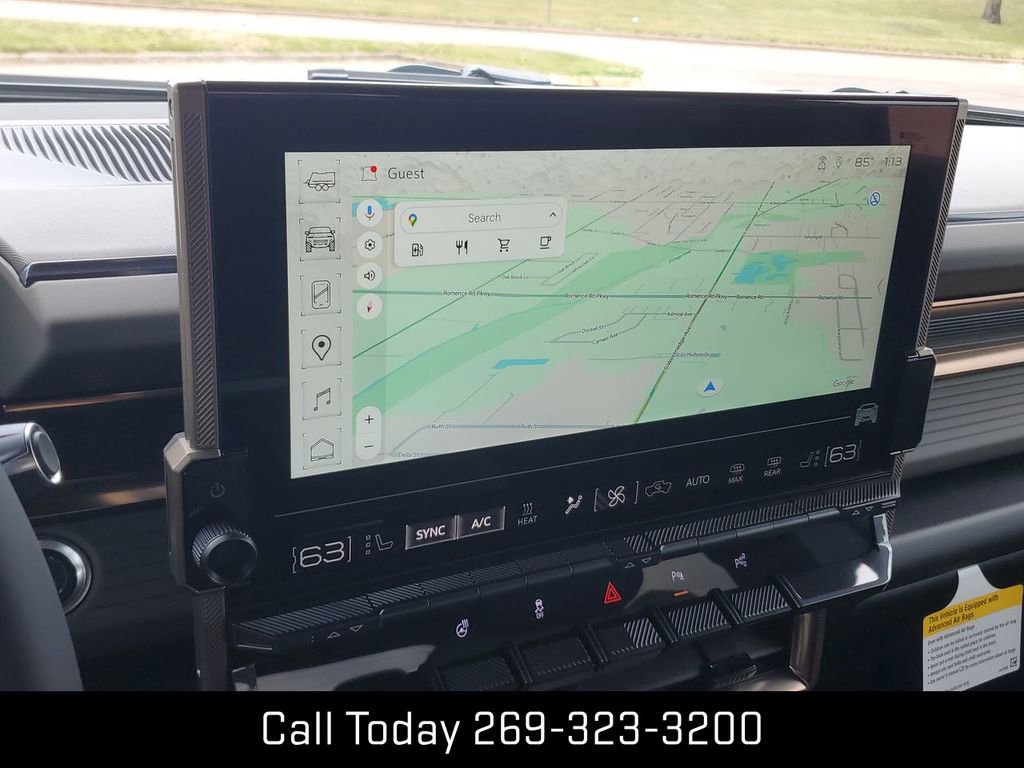 New 2025 GMC Hummer EV 2X image 14