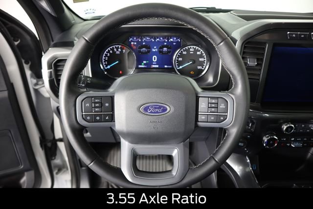 Used 2023 Ford F150 XLT w/ Equipment Group 302A High image 45