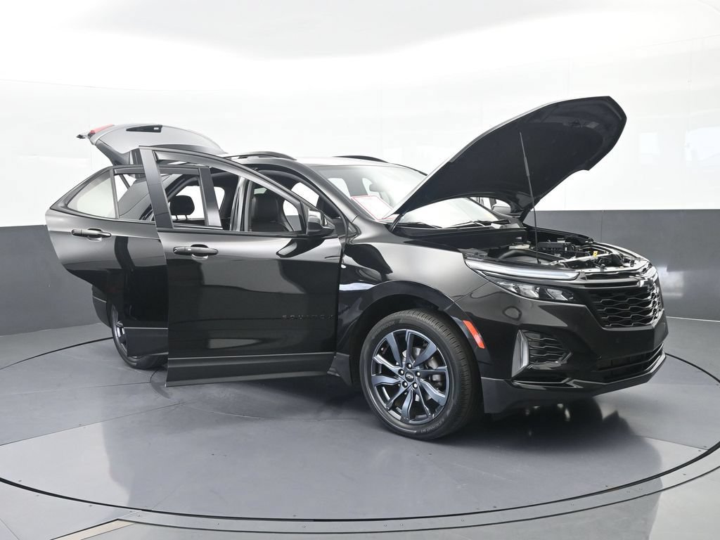 Used 2024 Chevrolet Equinox RS FWD image 71