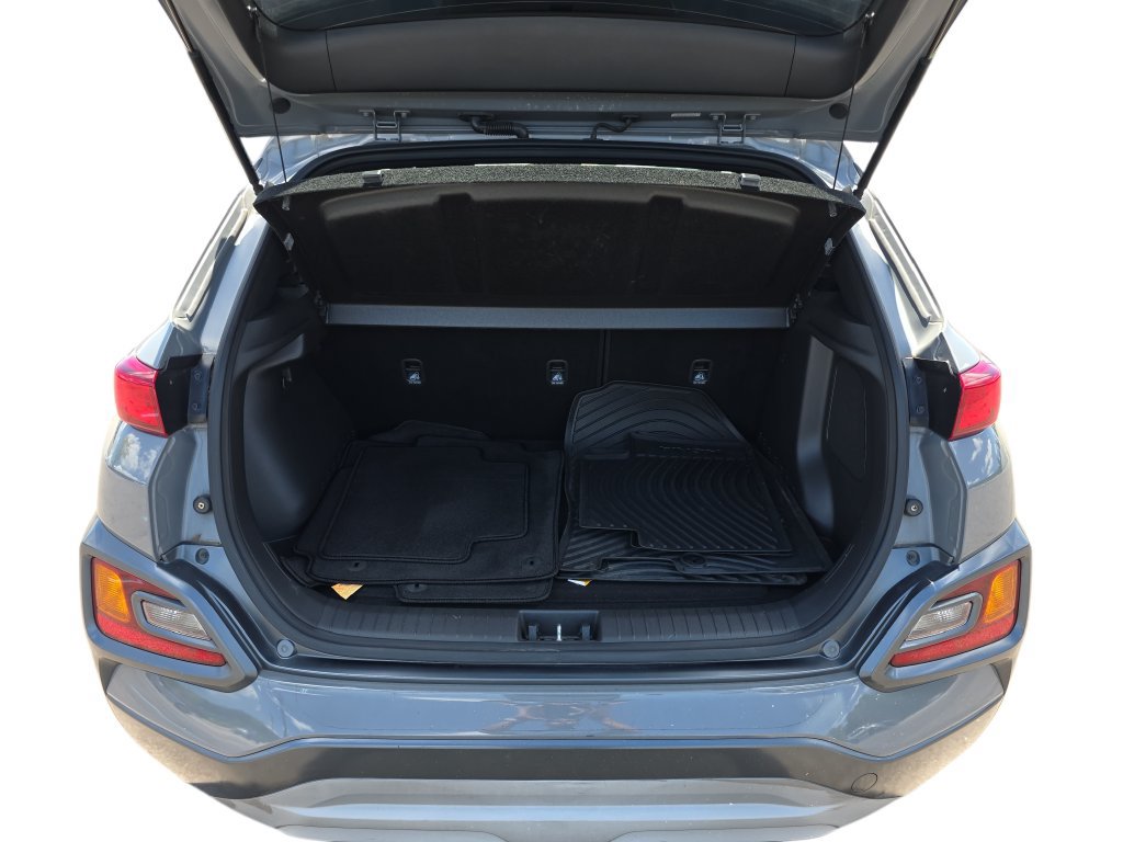 Used 2021 Hyundai Kona Night w/ Cargo Package AWD/4WD image 29