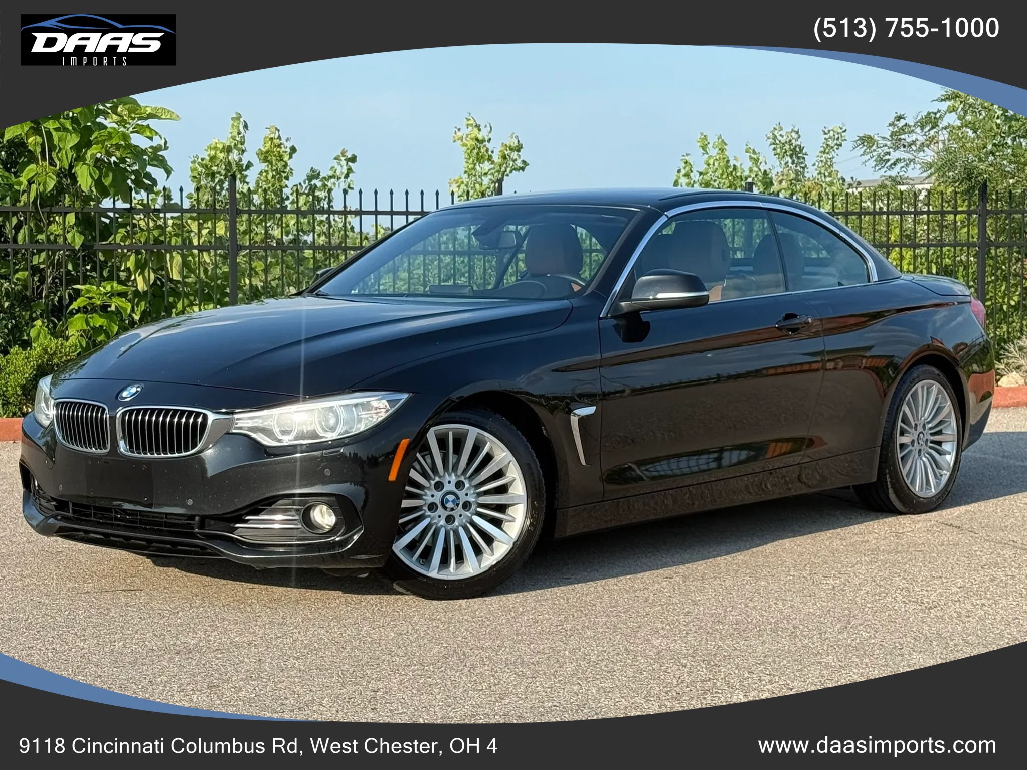 Used 2014 BMW 428i Convertible RWD image 46