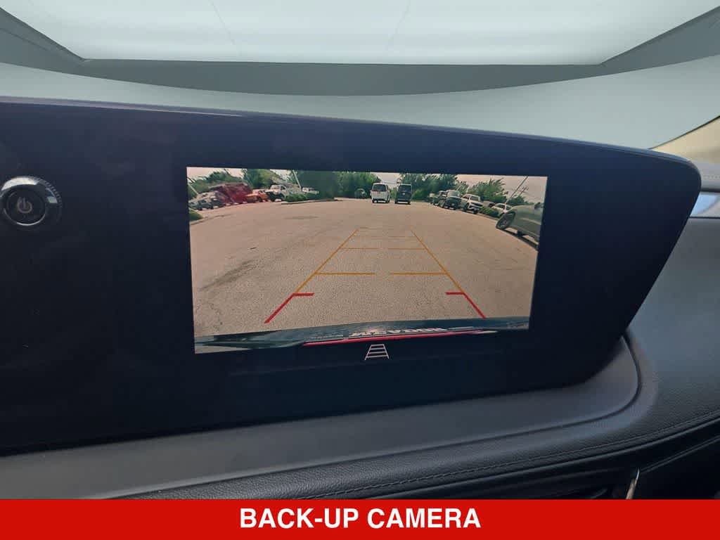 Used 2024 Buick Encore GX Sport Touring FWD image 27