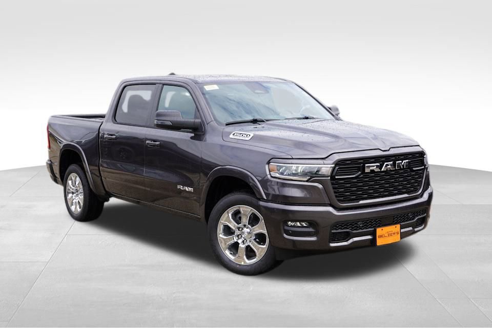 New 2026 RAM 1500 Big Horn image 1