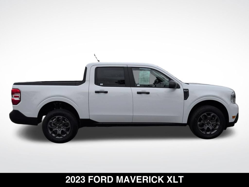 Used 2023 Ford Maverick XLT FWD image 6