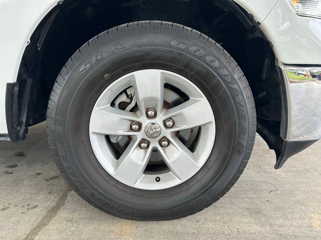 Used 2024 RAM 1500 Classic SLT RWD image 20