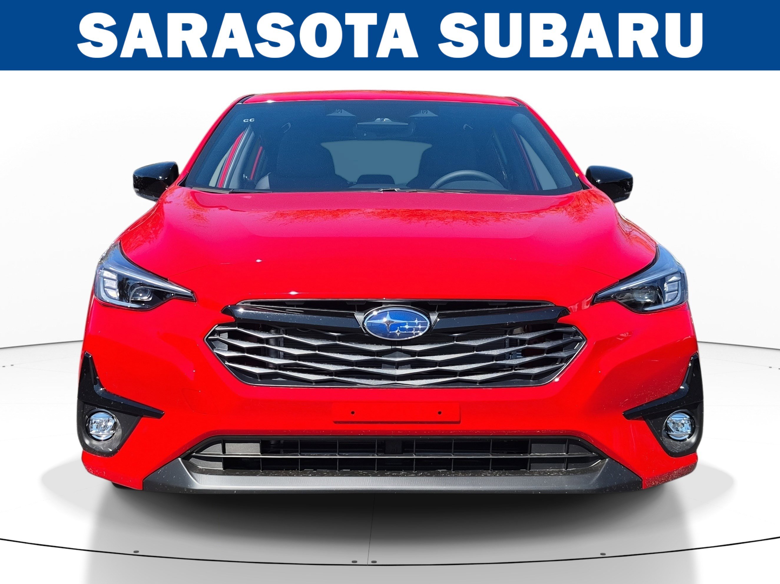 New 2026 Subaru Impreza RS image 2