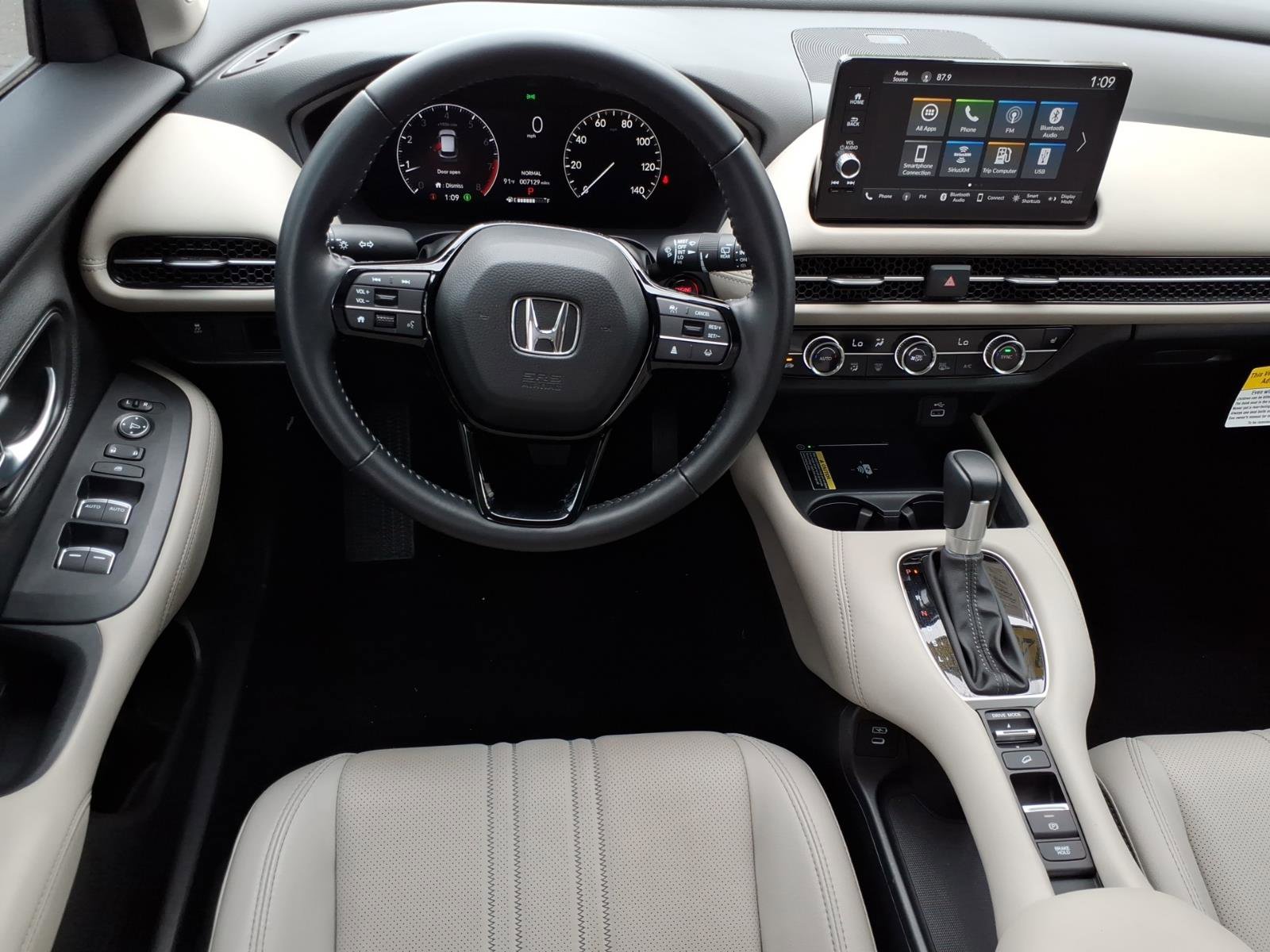 Used 2025 Honda HR-V EX-L image 19