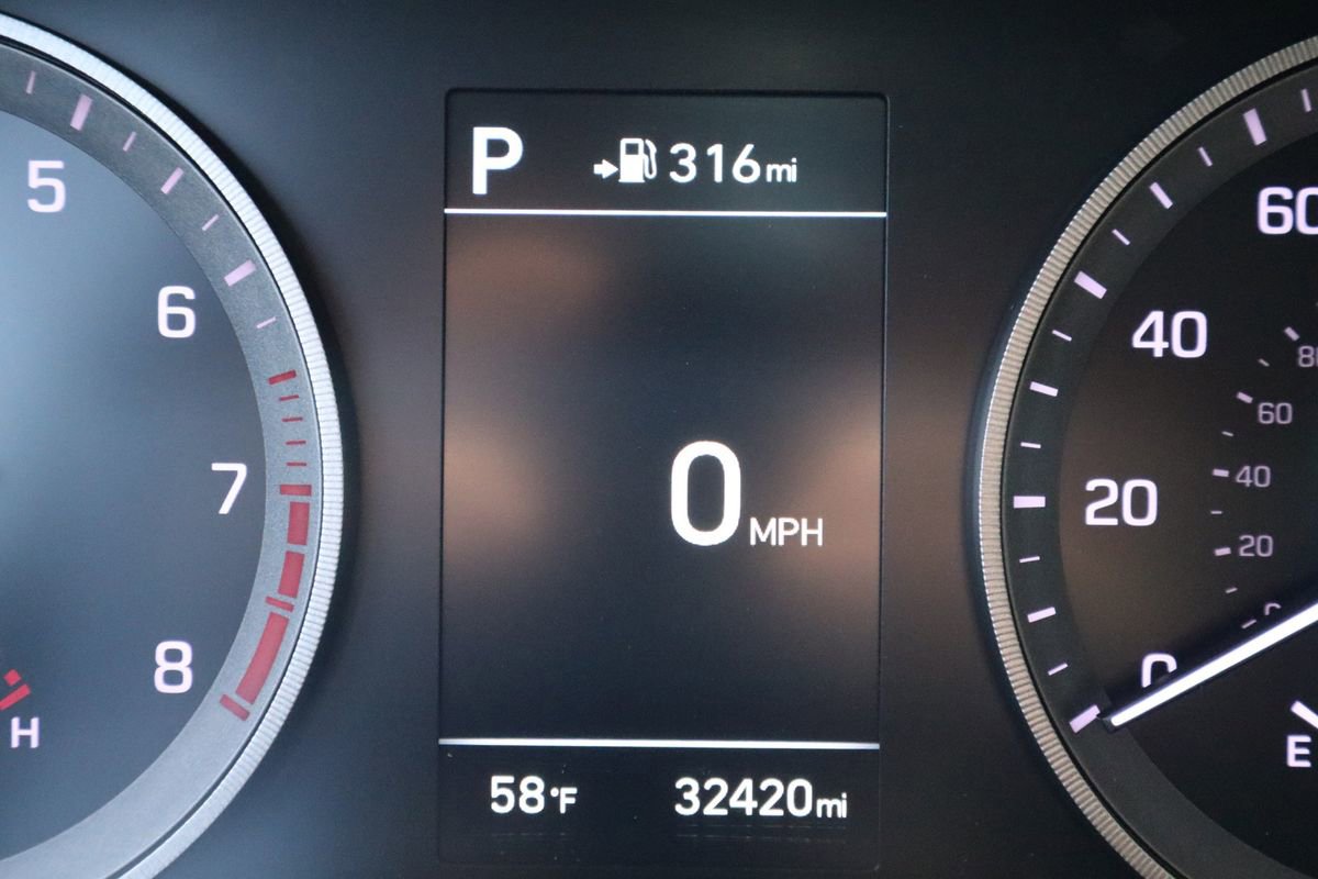 Used 2021 Hyundai Tucson Ultimate w/ Cargo Package image 46