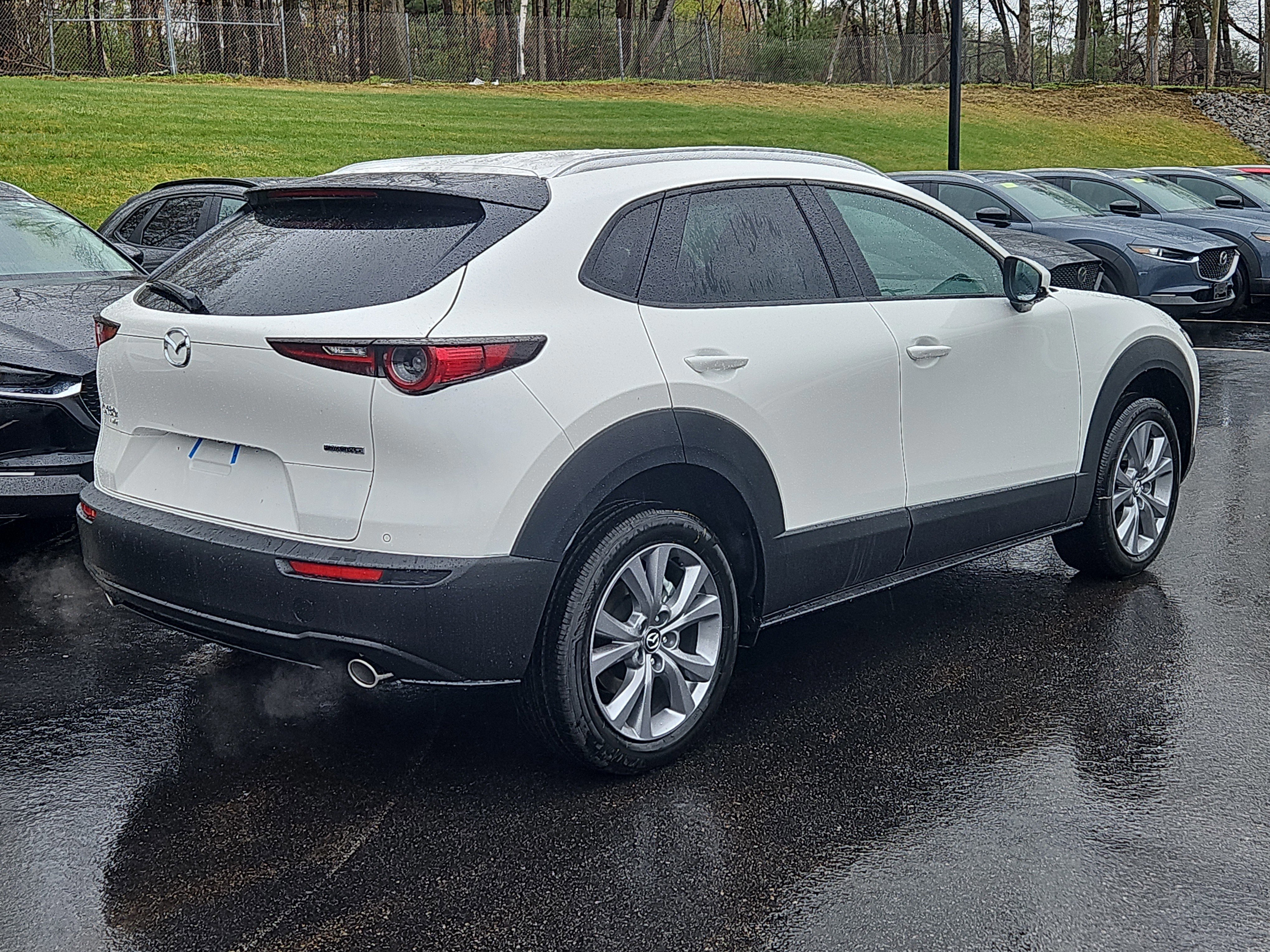 New 2026 MAZDA CX-30 AWD 2.5 S w/ Premium Package image 2