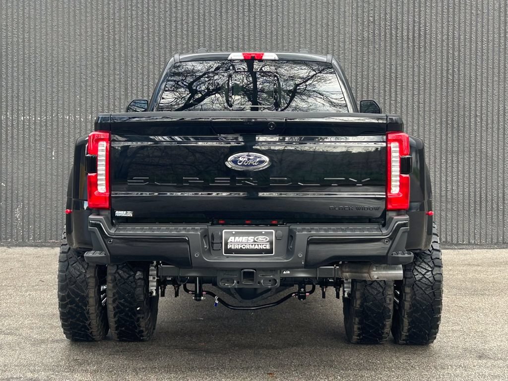 New 2026 Ford F350 Lariat w/ Lariat Premium Package AWD/4WD image 7