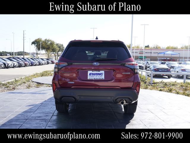 Used 2026 Subaru Forester Touring AWD/4WD image 4