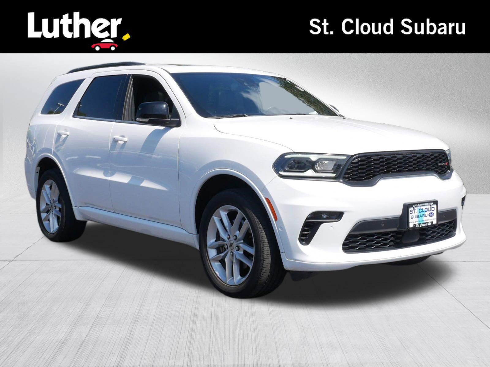 Used 2023 Dodge Durango GT