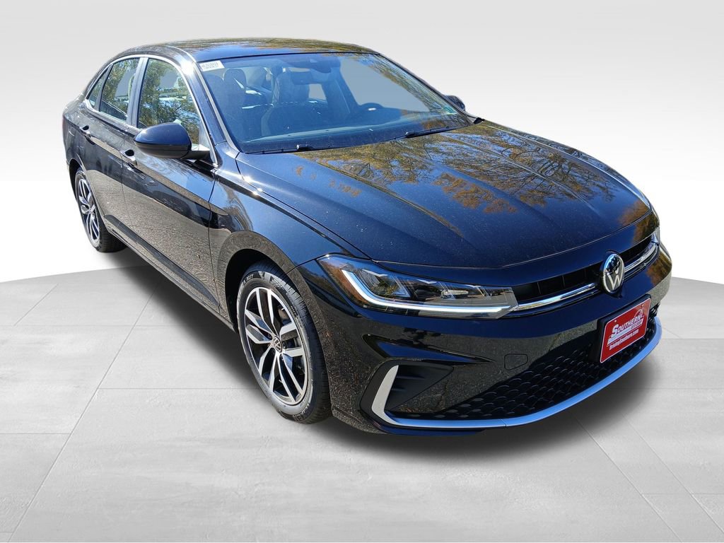 New 2026 Volkswagen Jetta SE image 7