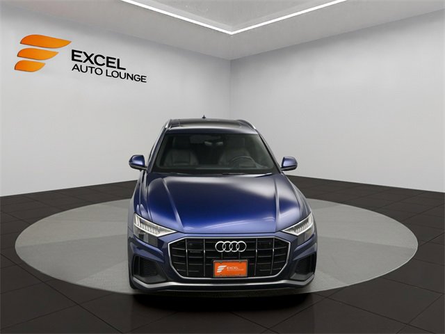 Used 2020 Audi Q8 Prestige w/ Prestige Package image 54