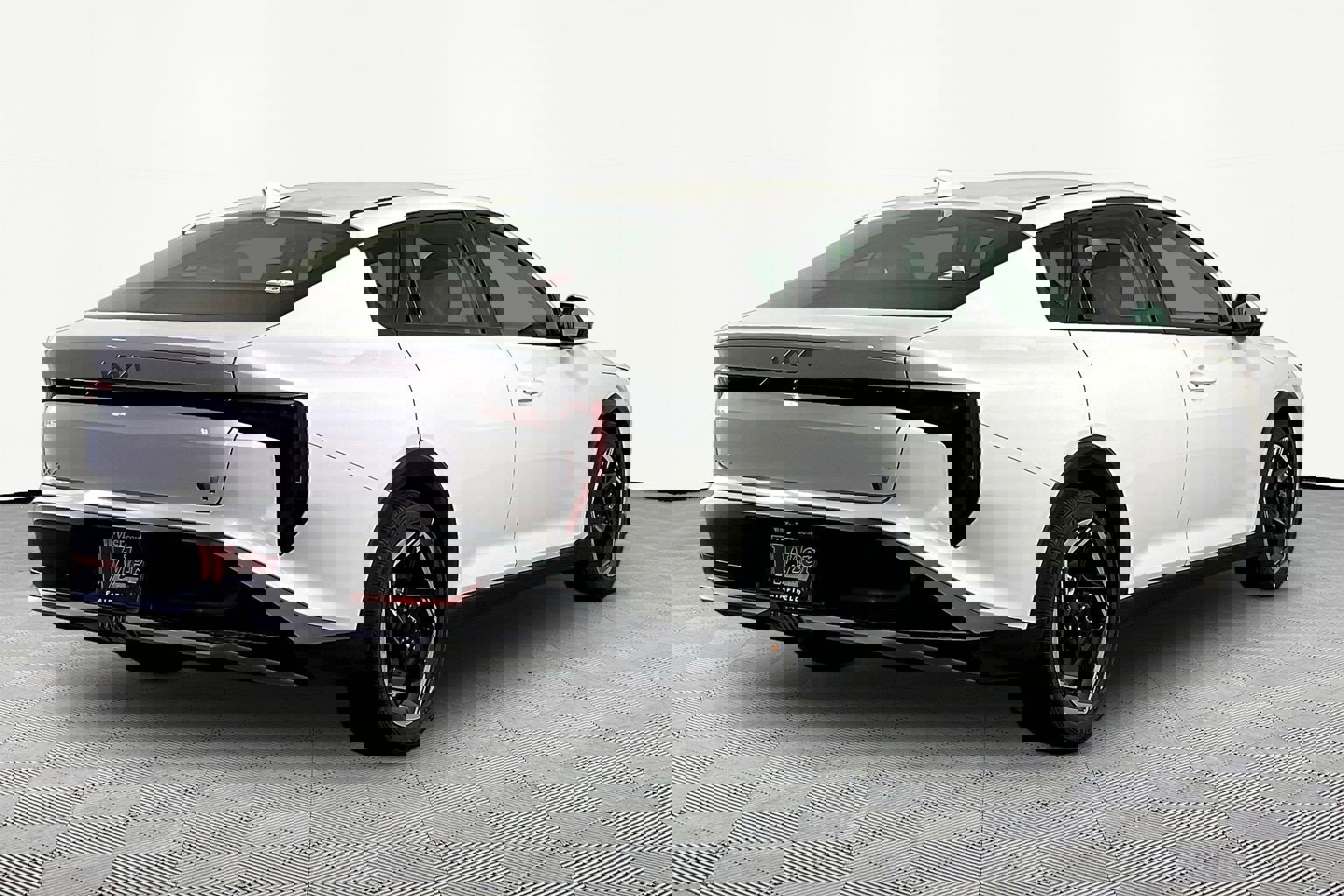 New 2026 Kia K4 EX image 7
