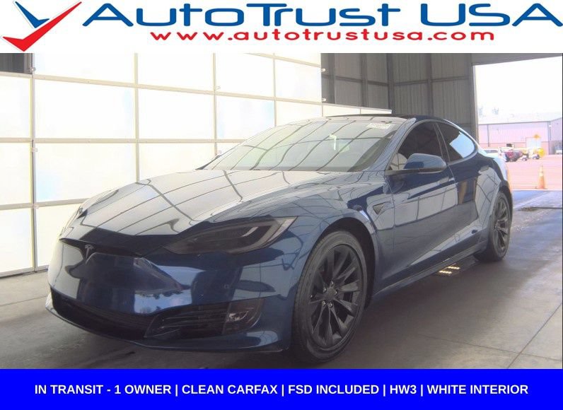 Used 2018 Tesla Model S 100D