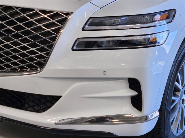 Used 2021 Genesis GV80 2.5T w/ Advanced Package 03 image 12