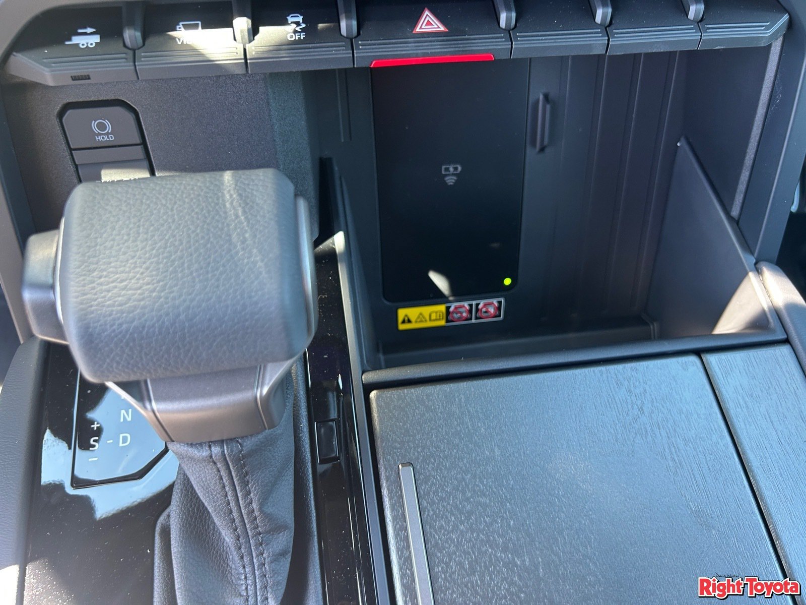 New 2026 Toyota Sequoia Capstone AWD/4WD image 26