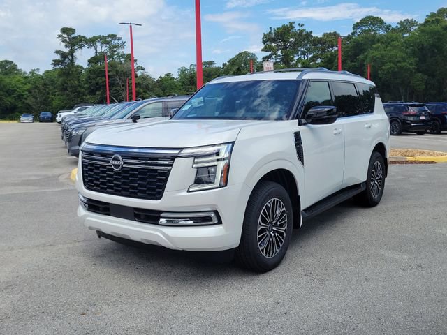 New 2026 Nissan Armada SL AWD/4WD image 5