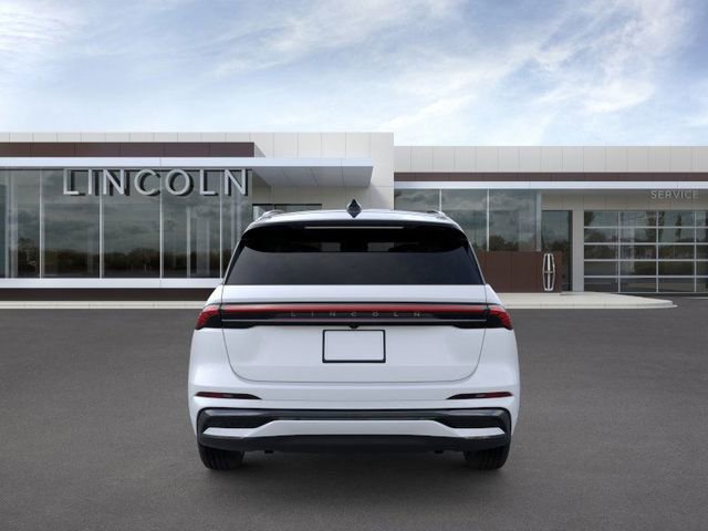 New 2026 Lincoln Nautilus Black Label w/ Jet Appearance Package image 5