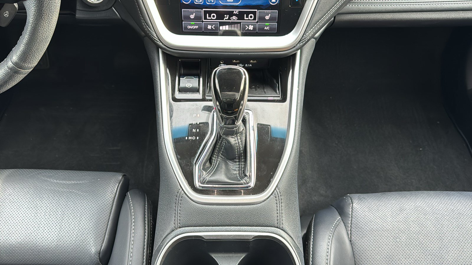 Used 2021 Subaru Outback Limited XT AWD/4WD image 33