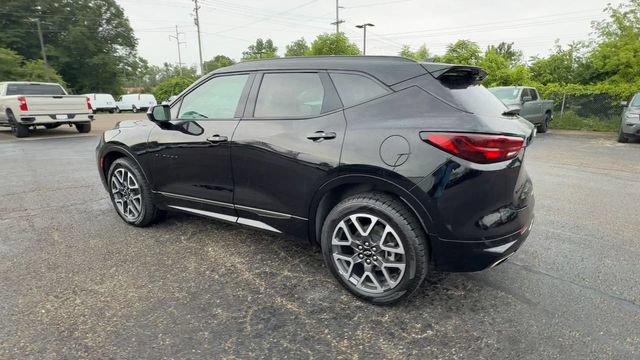 Used 2023 Chevrolet Blazer RS w/ Driver Confidence II Package AWD/4WD image 6