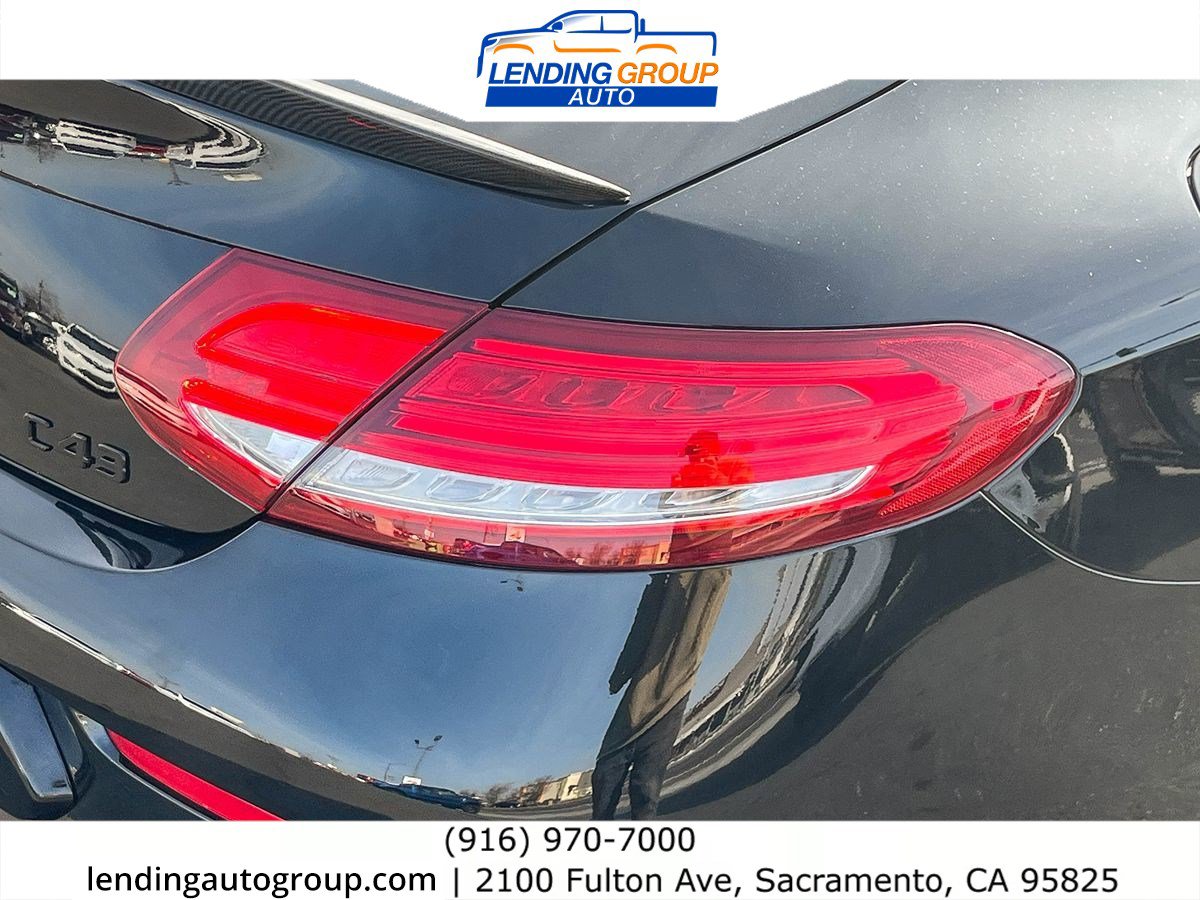 Used 2017 Mercedes-Benz C 43 AMG 4MATIC Coupe image 8