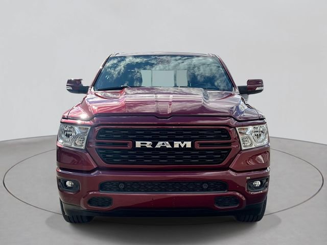 Used 2022 RAM 1500 Big Horn AWD/4WD video 2