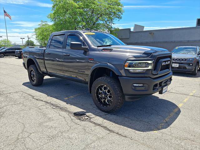 Certified 2022 RAM 2500 Power Wagon w/ Level 1 Equipment Group AWD/4WD image 1