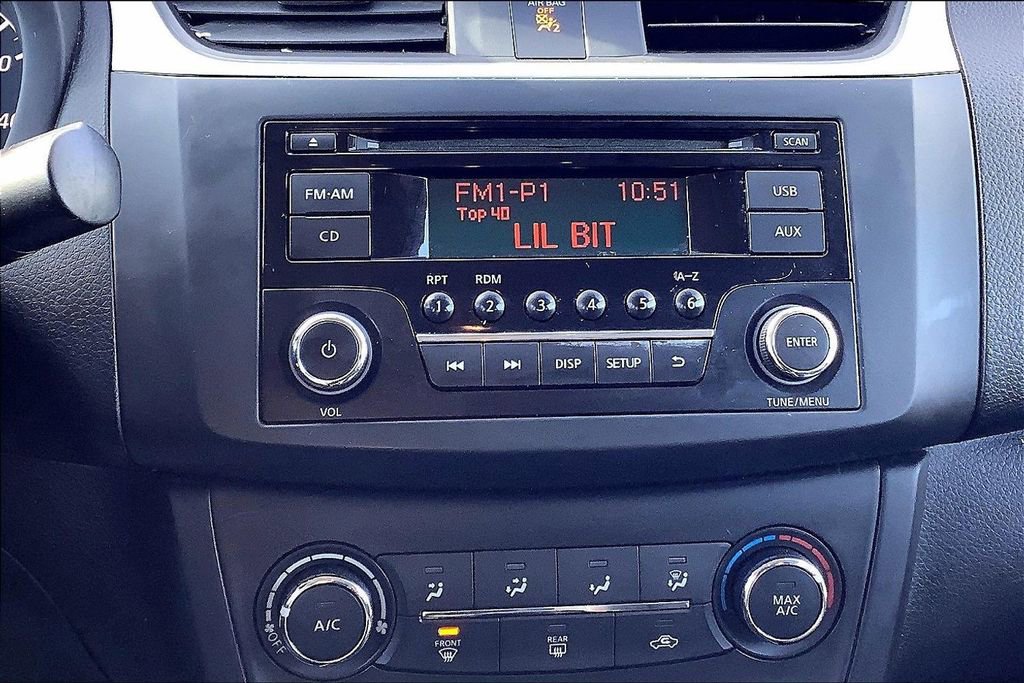 Used 2017 Nissan Sentra S image 6