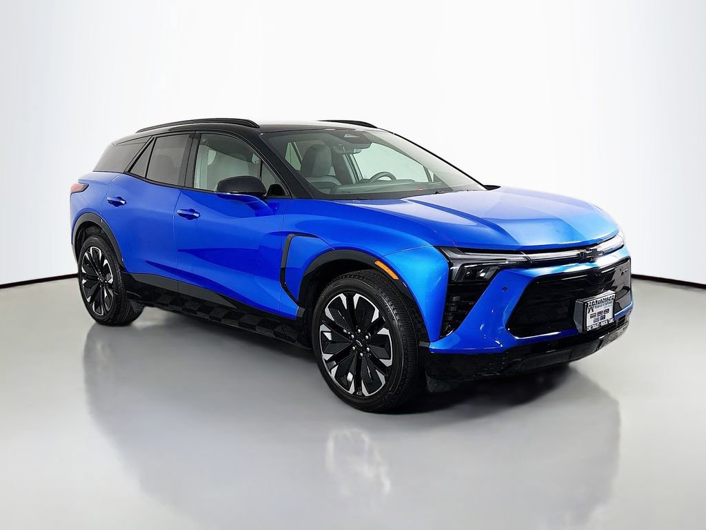 Used 2026 Chevrolet Blazer EV RS image 1