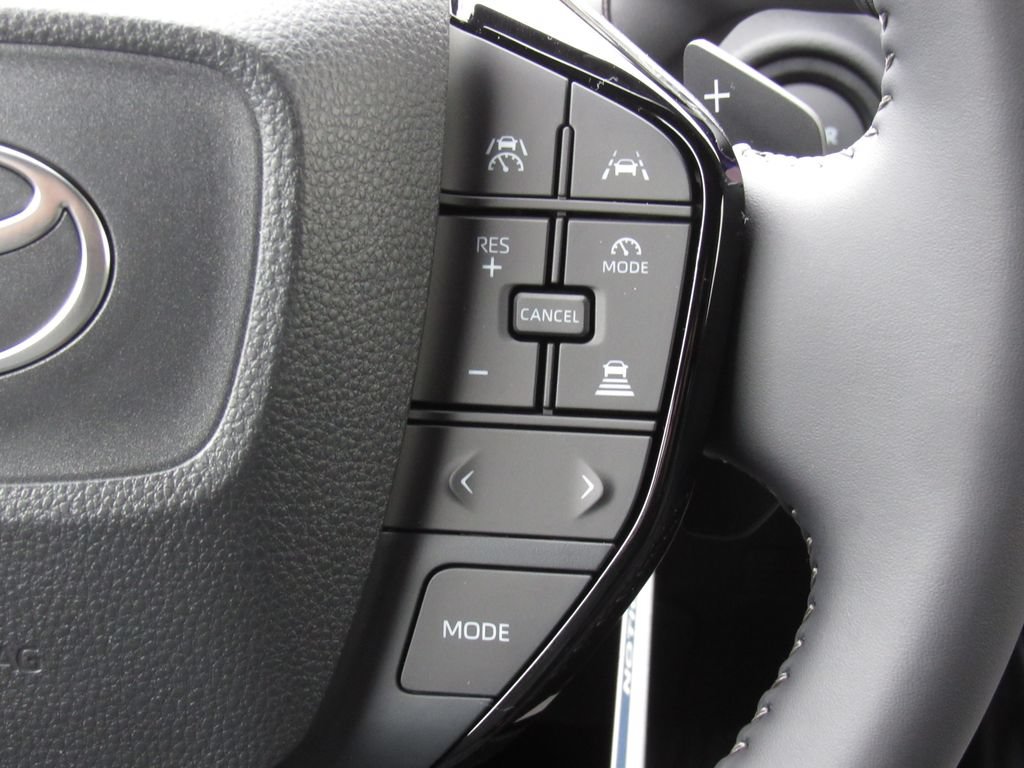 New 2026 Toyota bZ AWD/4WD image 25