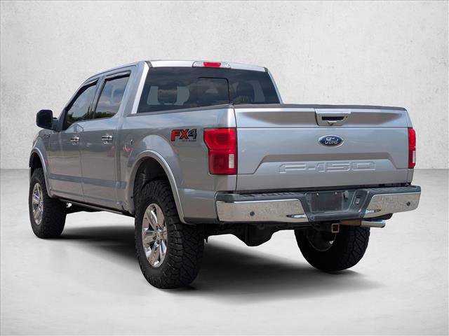 Used 2020 Ford F150 Lariat w/ Equipment Group 502A Luxury AWD/4WD image 8