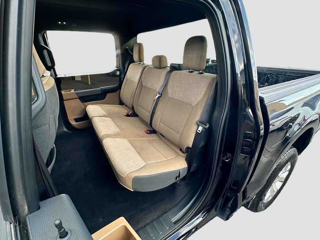 Used 2023 Ford F150 XLT AWD/4WD image 22