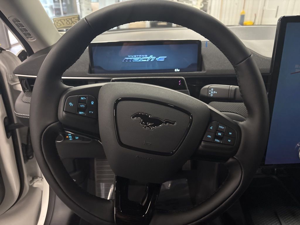 New 2025 Ford Mustang Mach-E Select w/ Comfort Package Lite image 18