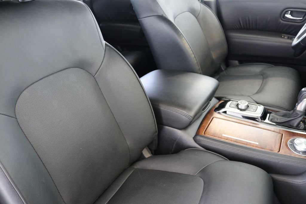 Used 2024 Nissan Armada SL image 42