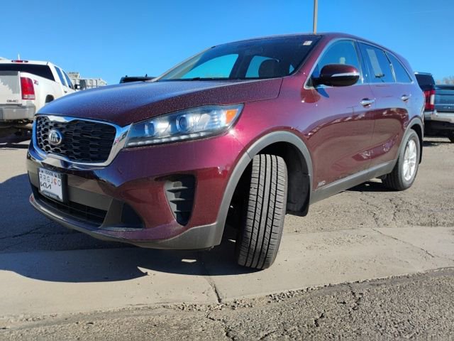 Used 2020 Kia Sorento LX image 1