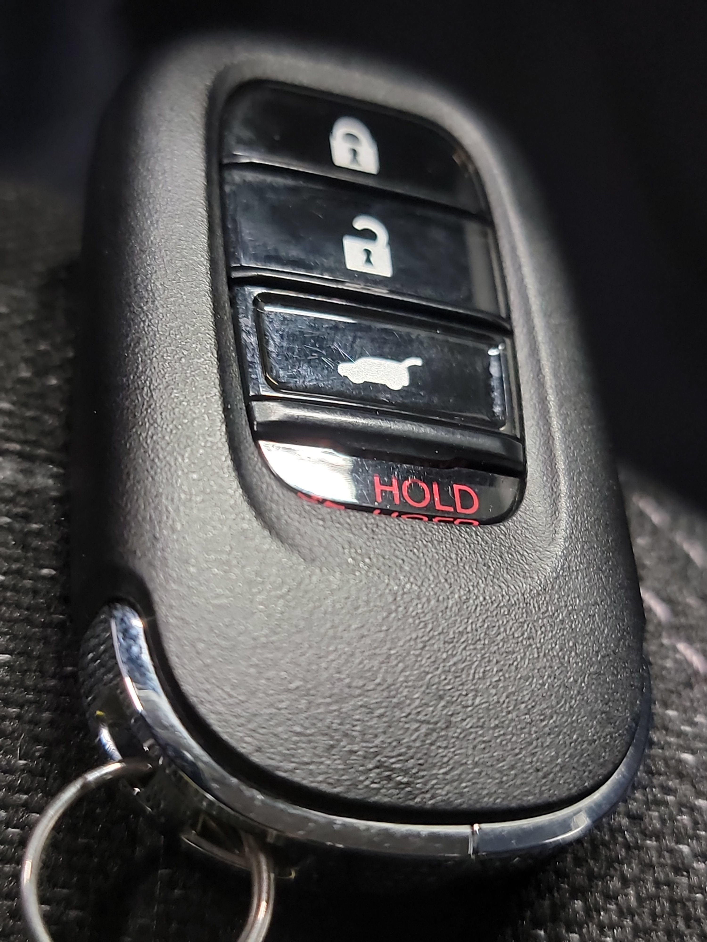 Certified 2024 Honda HR-V LX image 31