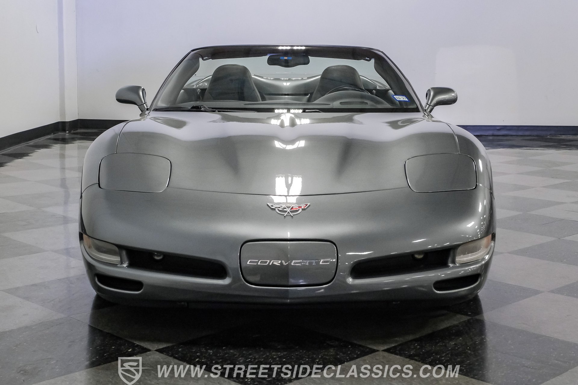 Used 2003 Chevrolet Corvette Convertible w/ Preferred Equipment Group1 RWD image 18