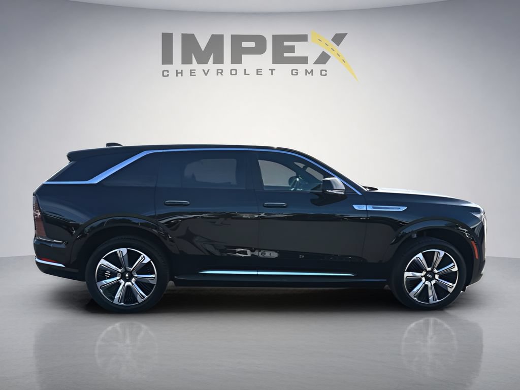Used 2025 Cadillac Escalade IQ Luxury 1 AWD/4WD image 6