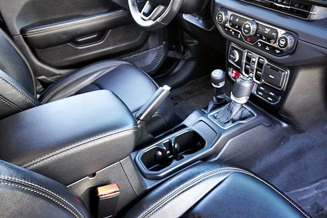 Certified 2024 Jeep Wrangler Unlimited Rubicon 392 image 19