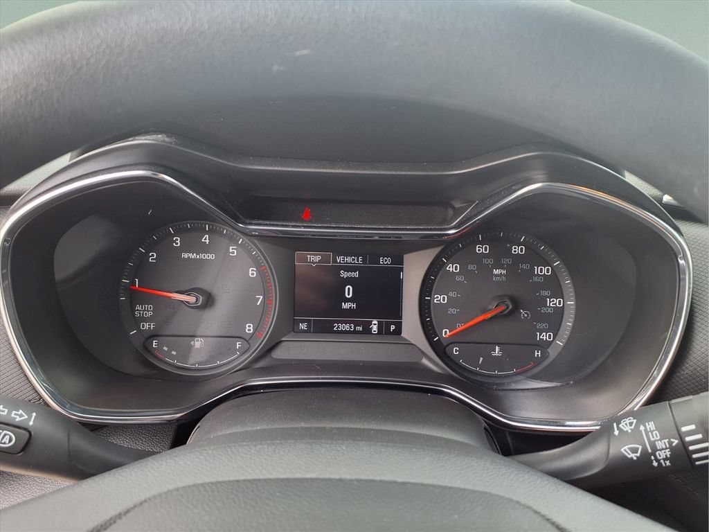 Certified 2023 Chevrolet TrailBlazer LT FWD image 20
