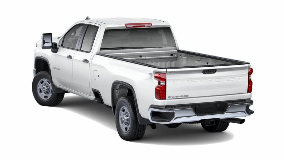 New 2026 Chevrolet Silverado 2500 W/T w/ WT Convenience Package RWD image 52
