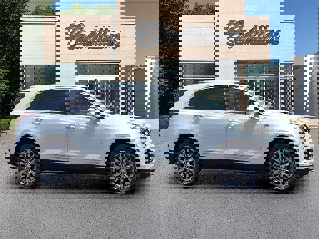 New 2025 Cadillac XT5 Premium Luxury w/ Technology Package image 6