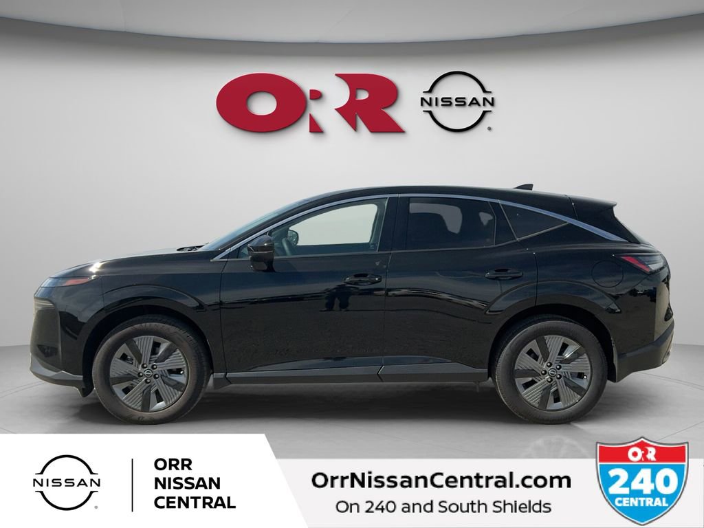 New 2025 Nissan Murano SL image 8