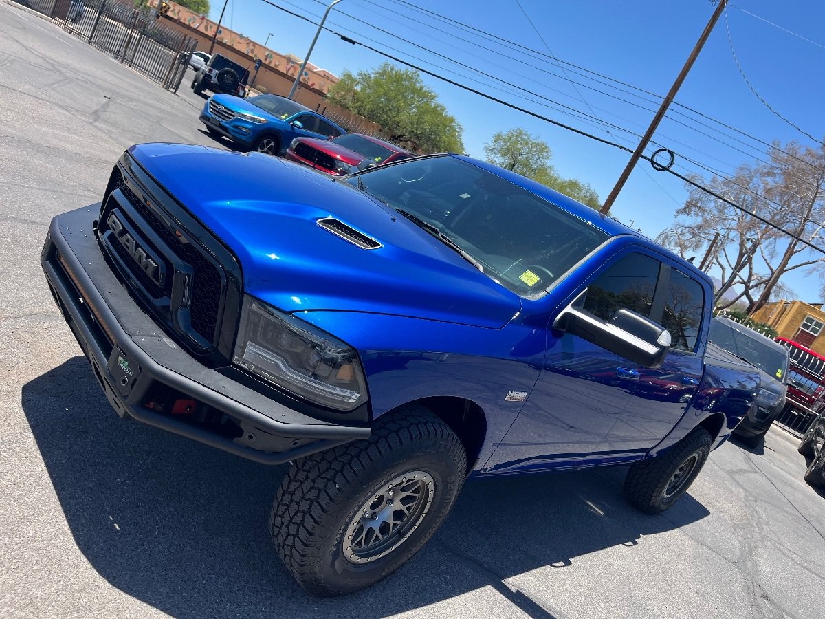 Used 2016 RAM 1500 Sport AWD/4WD image 48